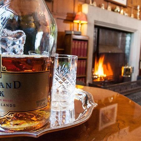 Grantown-on-Spey Tigh Na Sgiath Country House Hotel المظهر الخارجي الصورة