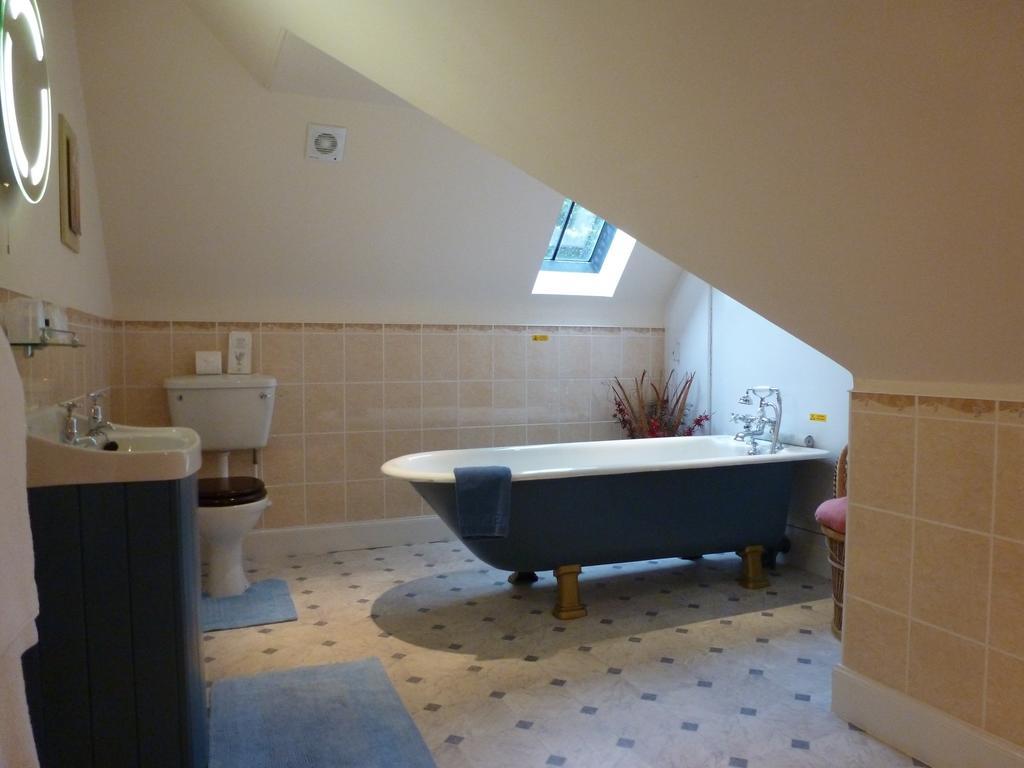 Grantown-on-Spey Tigh Na Sgiath Country House Hotel المظهر الخارجي الصورة