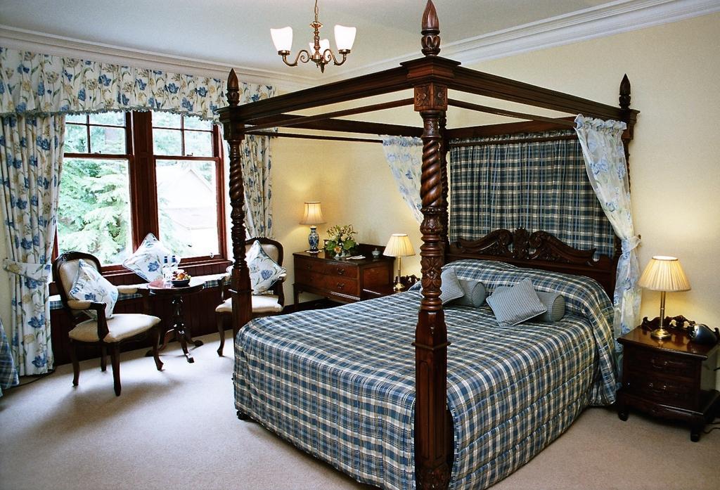 Grantown-on-Spey Tigh Na Sgiath Country House Hotel المظهر الخارجي الصورة
