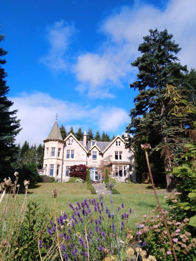 Grantown-on-Spey Tigh Na Sgiath Country House Hotel المظهر الخارجي الصورة