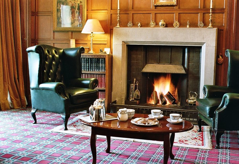 Grantown-on-Spey Tigh Na Sgiath Country House Hotel المظهر الخارجي الصورة