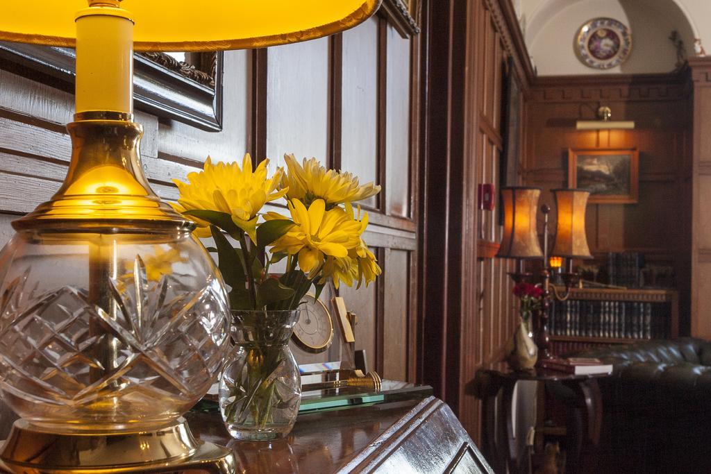 Grantown-on-Spey Tigh Na Sgiath Country House Hotel المظهر الخارجي الصورة