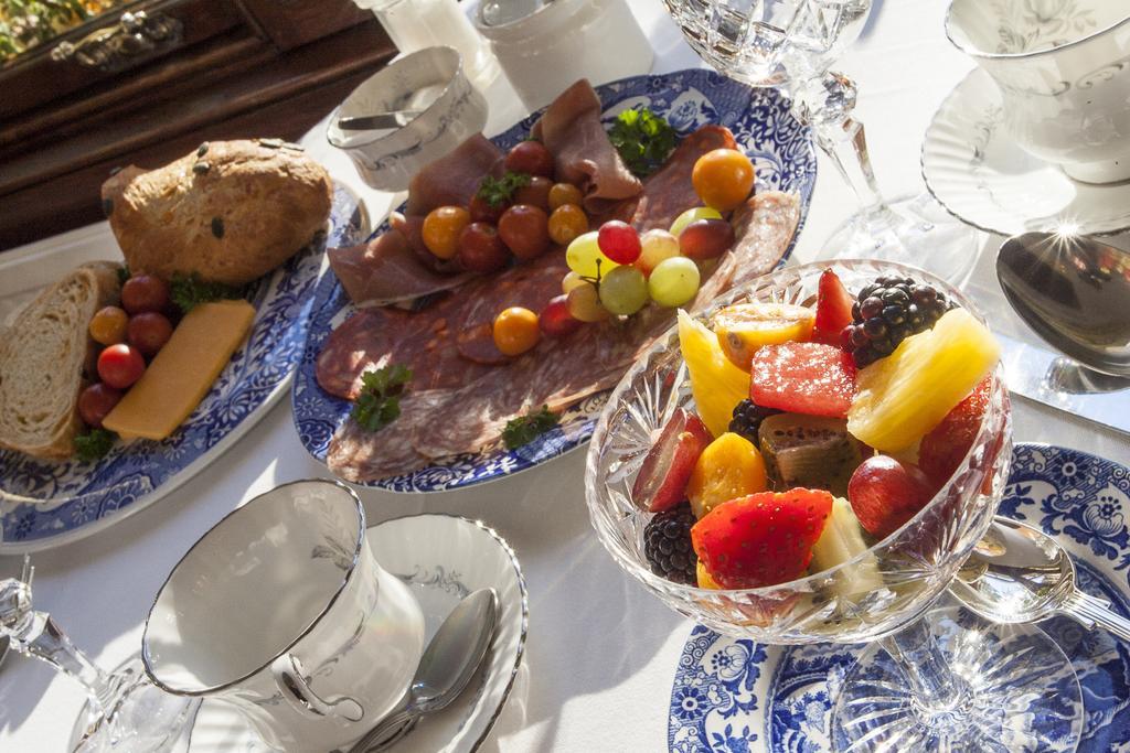 Grantown-on-Spey Tigh Na Sgiath Country House Hotel المظهر الخارجي الصورة