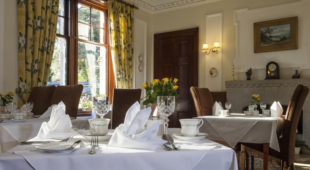 Grantown-on-Spey Tigh Na Sgiath Country House Hotel المظهر الخارجي الصورة