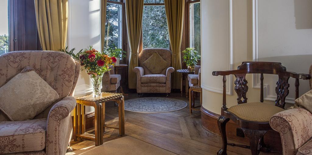 Grantown-on-Spey Tigh Na Sgiath Country House Hotel المظهر الخارجي الصورة
