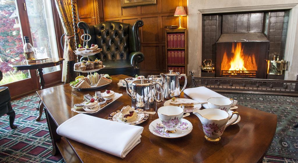 Grantown-on-Spey Tigh Na Sgiath Country House Hotel المظهر الخارجي الصورة
