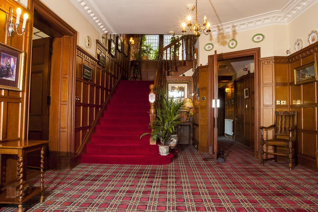 Grantown-on-Spey Tigh Na Sgiath Country House Hotel المظهر الخارجي الصورة