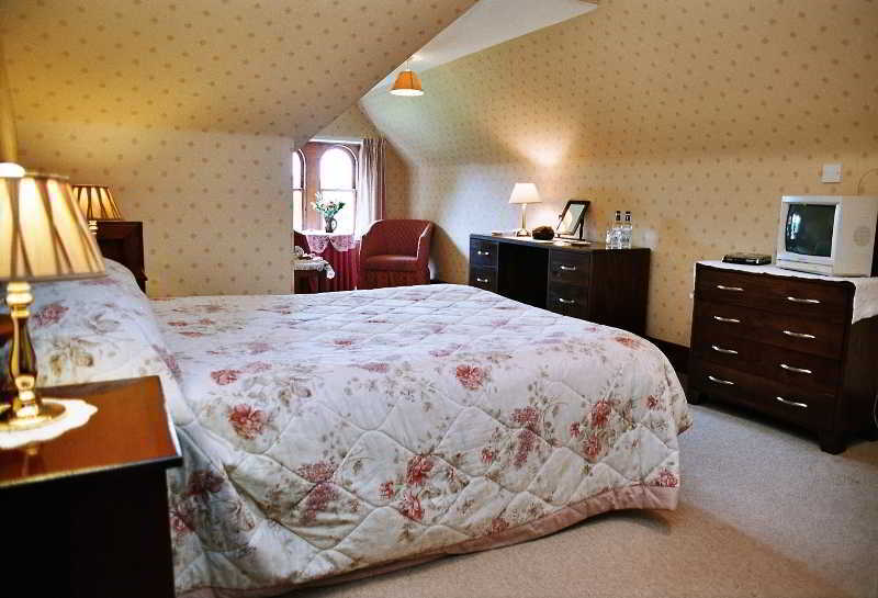 Grantown-on-Spey Tigh Na Sgiath Country House Hotel المظهر الخارجي الصورة