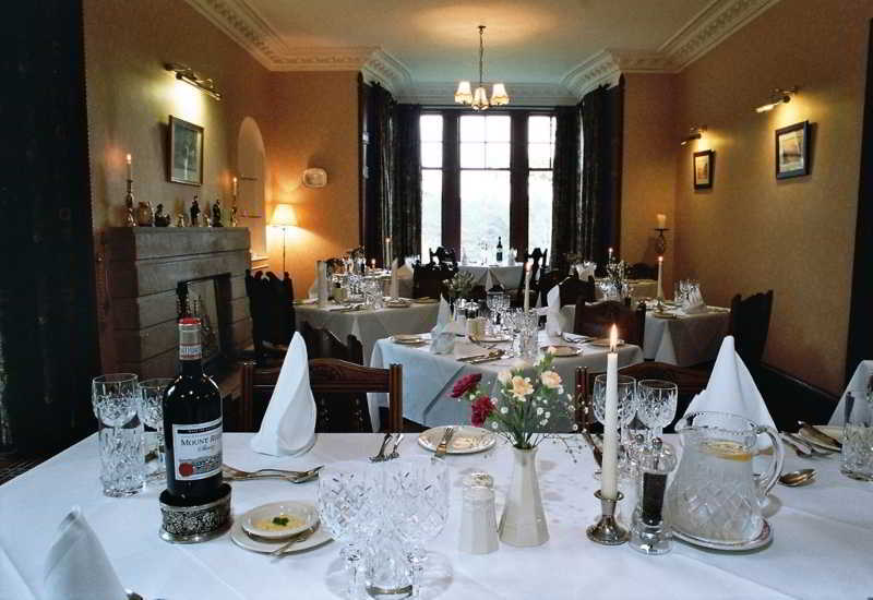 Grantown-on-Spey Tigh Na Sgiath Country House Hotel المظهر الخارجي الصورة