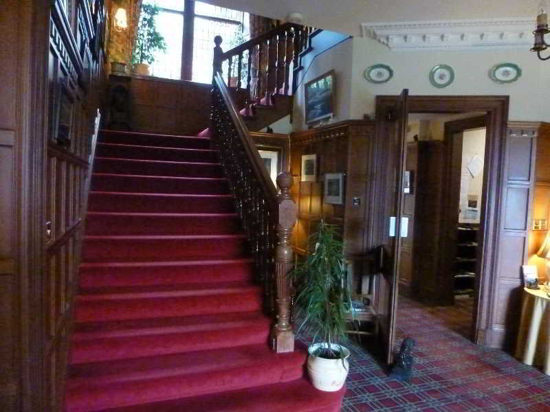 Grantown-on-Spey Tigh Na Sgiath Country House Hotel المظهر الخارجي الصورة