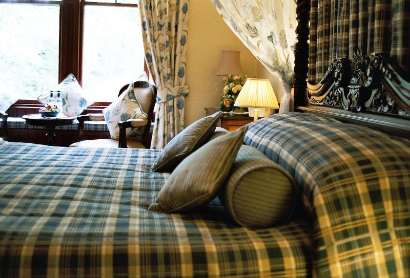 Grantown-on-Spey Tigh Na Sgiath Country House Hotel المظهر الخارجي الصورة